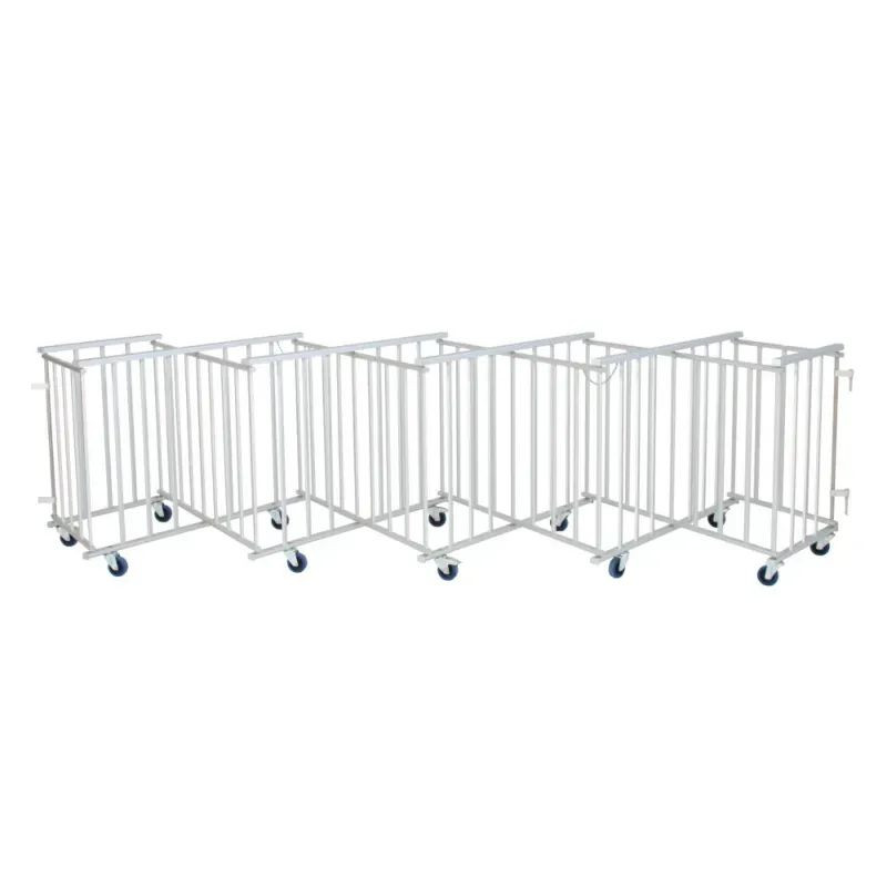 Barrière de sécurité extensible jusqu'à 13m - Croso Aubin