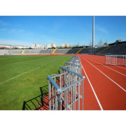 Barrière de sécurité extensible jusqu'à 13m - Croso Aubin