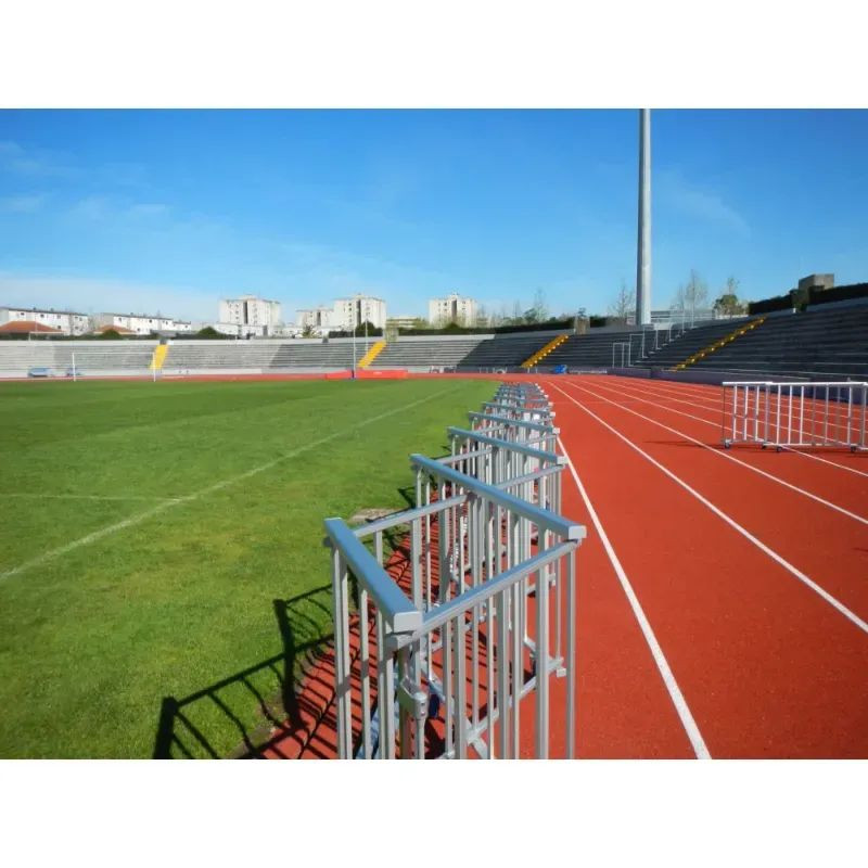 Barrière de sécurité extensible jusqu'à 13m - Croso Aubin