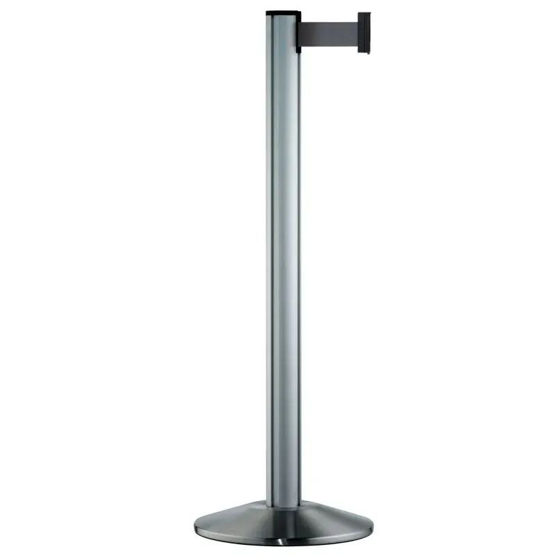 Poteau de guidage intérieur sangle rétractable 2.3m ou 3.7m- BELTRAC