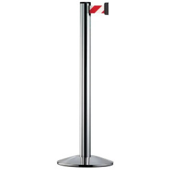Poteau de guidage intérieur sangle rétractable 2.3m ou 3.7m- BELTRAC