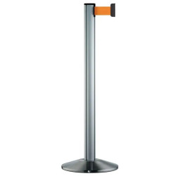 Poteau de guidage intérieur sangle rétractable 2.3m ou 3.7m- BELTRAC