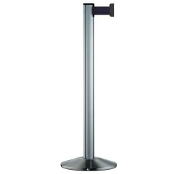 Poteau de guidage intérieur sangle rétractable 2.3m ou 3.7m- BELTRAC