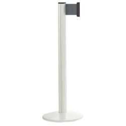 Poteau de guidage intérieur sangle rétractable 2.3m ou 3.7m- BELTRAC