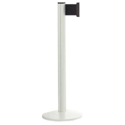 Poteau de guidage intérieur sangle rétractable 2.3m ou 3.7m- BELTRAC