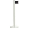 Poteau de guidage intérieur sangle rétractable 2.3m ou 3.7m- BELTRAC