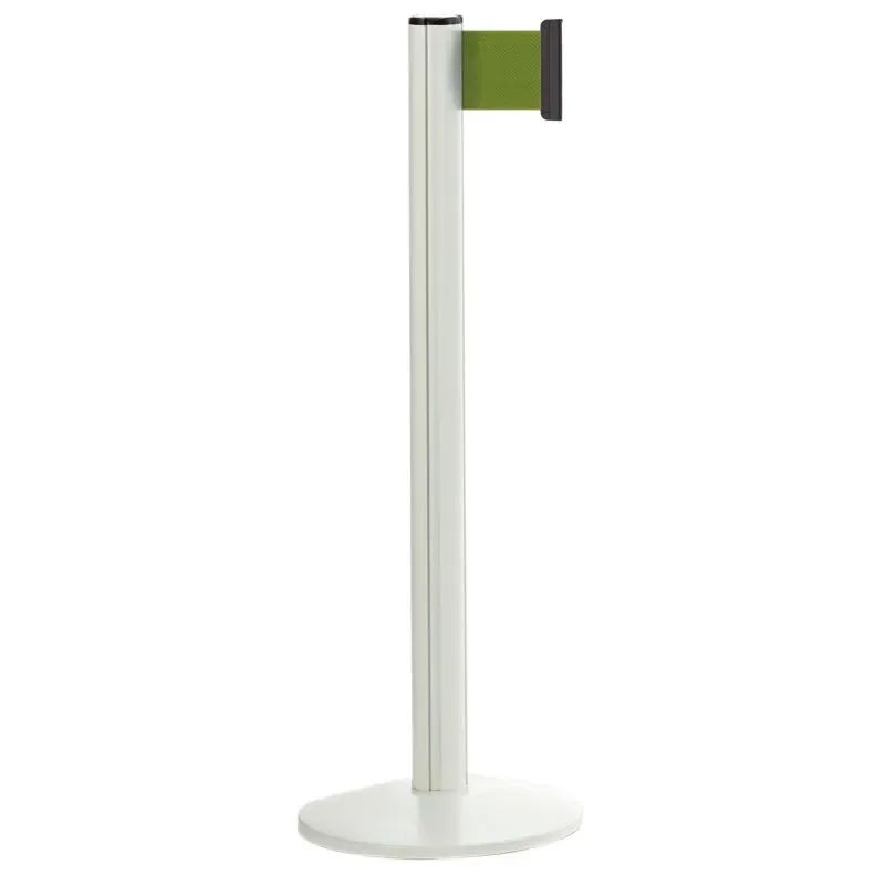 Poteau de guidage intérieur sangle rétractable 2.3m ou 3.7m- BELTRAC