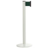 Poteau de guidage intérieur sangle rétractable 2.3m ou 3.7m- BELTRAC