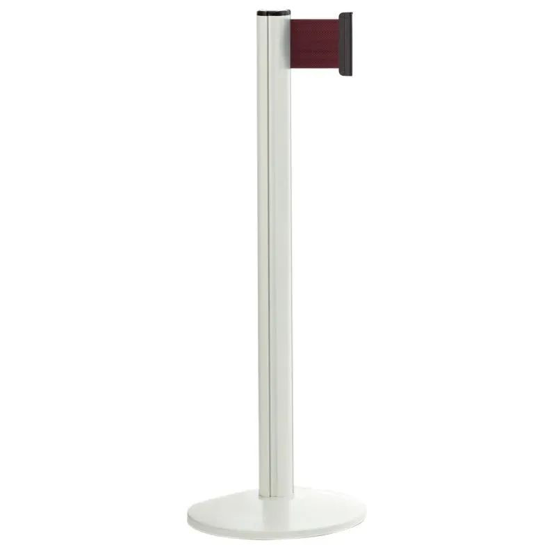 Poteau de guidage intérieur sangle rétractable 2.3m ou 3.7m- BELTRAC