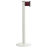 Poteau de guidage intérieur sangle rétractable 2.3m ou 3.7m- BELTRAC