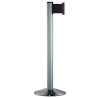 Poteau de guidage intérieur sangle rétractable 2.3m ou 3.7m- BELTRAC