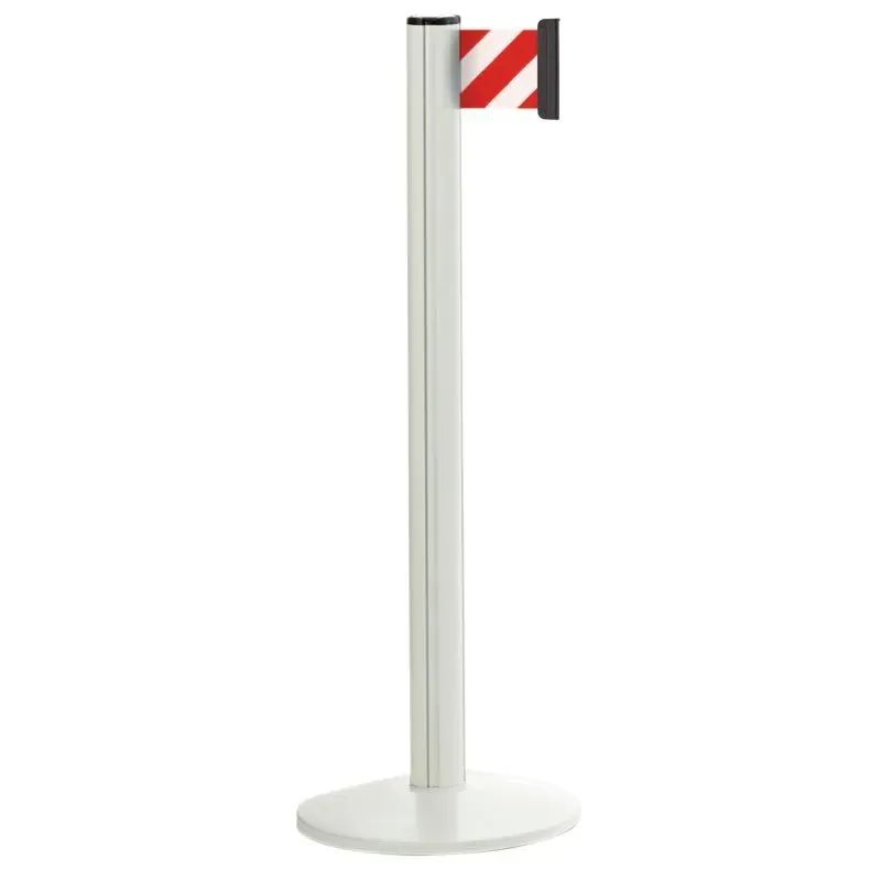 Poteau de guidage intérieur sangle rétractable 2.3m ou 3.7m- BELTRAC