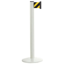 Poteau de guidage intérieur sangle rétractable 2.3m ou 3.7m- BELTRAC