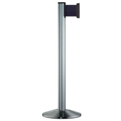 Poteau de guidage intérieur sangle rétractable 2.3m ou 3.7m- BELTRAC