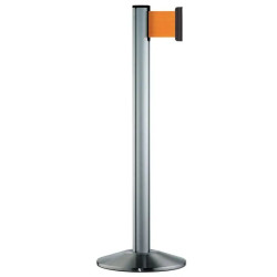Poteau de guidage intérieur sangle rétractable 2.3m ou 3.7m- BELTRAC