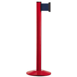 Poteau de guidage intérieur sangle rétractable 2.3m ou 3.7m- BELTRAC