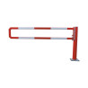 Barrière pivotante manuelle rectangulaire Croso WES135