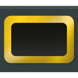 Cadre pour poubelle tri séléctif en carton - Cardbob