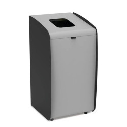 Poubelle de tri pour îlot de restauration professionnelle Medial Roxy