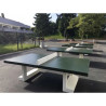Table de ping pong béton - Pongiste
