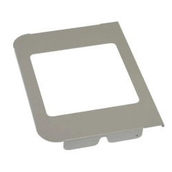 Poubelle de tri sélectif à composer 2x40 litres - Venus