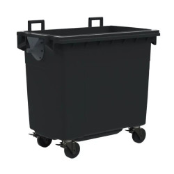 Conteneur poubelle sans couvercle 770L - Sulo