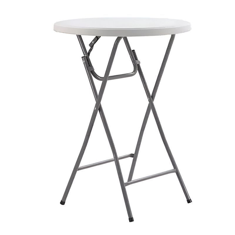 Table mange debout en polypropylène et acier Event