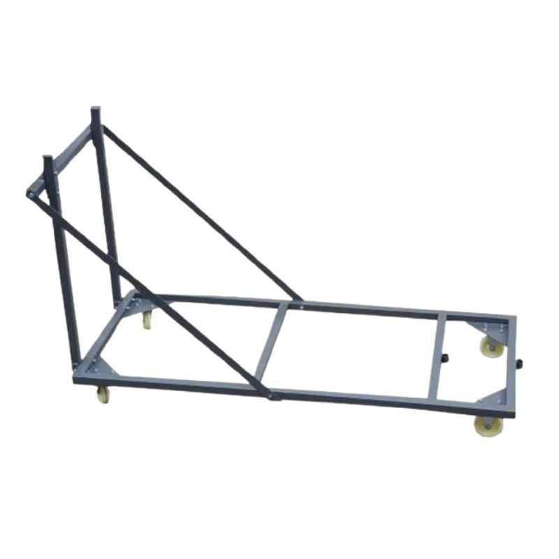 Chariot de transport pour table pliante Canéjan 183cm et 153 cm