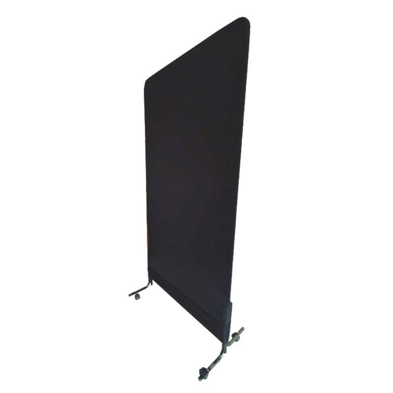 Housse pour grille d'exposition anti feu - L.100 x H.200 cm