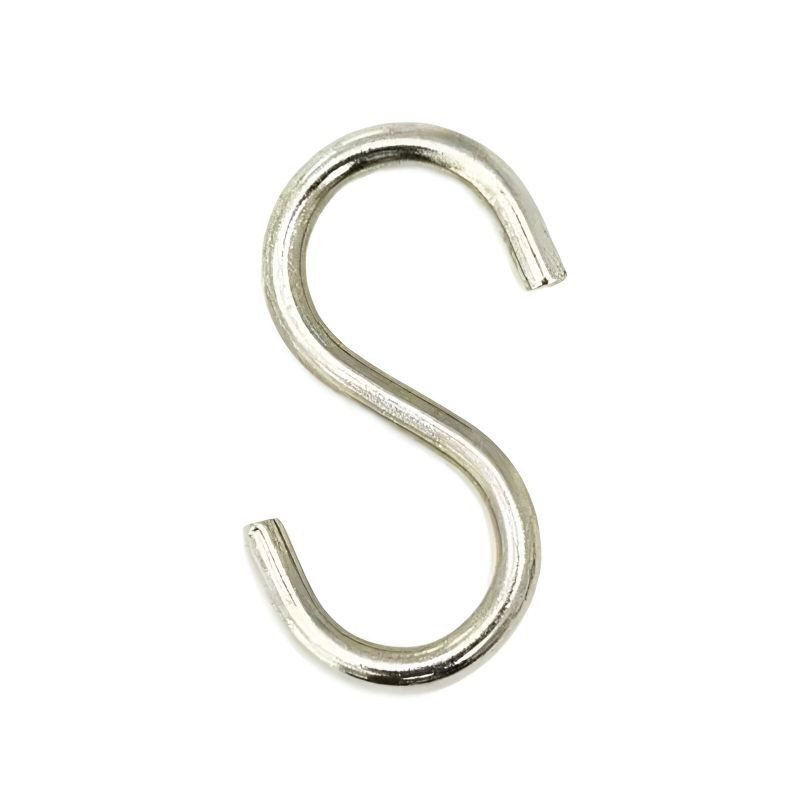 Crochet de suspension pour grille d'exposition - Lot de 30