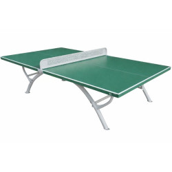 Table ping-pong en fibre de verre et résine polyester - Champion