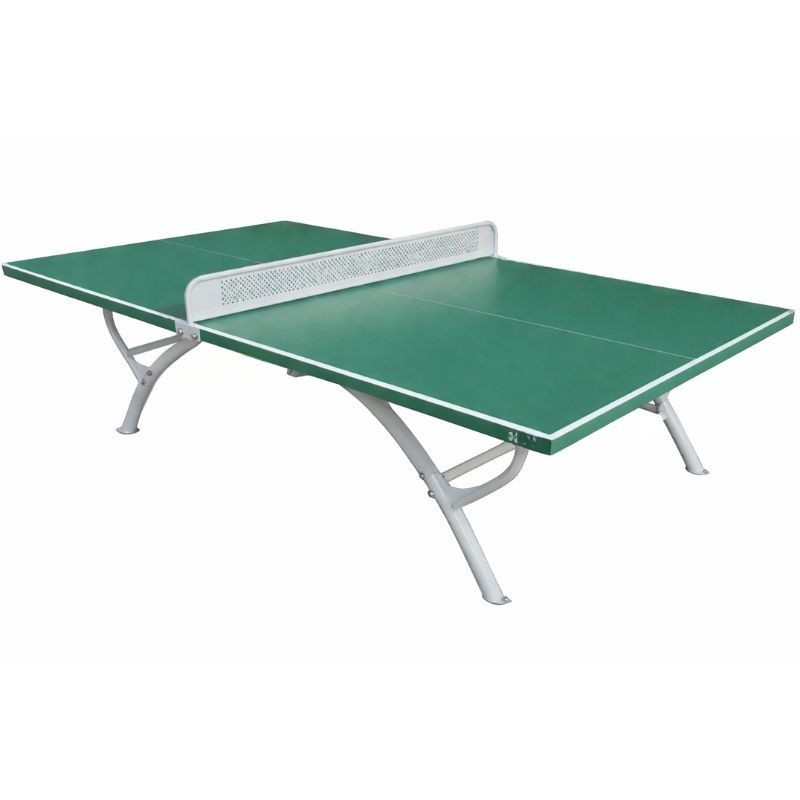 Table ping-pong en fibre de verre et résine polyester - Champion