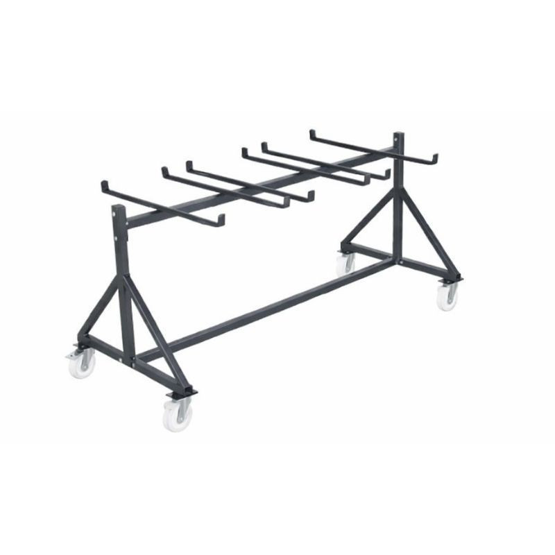 Chariot de stockage 30 chaises polypro ou 48 chaises Moulis