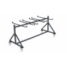 Chariot de stockage 30 chaises polypro ou 48 chaises Moulis