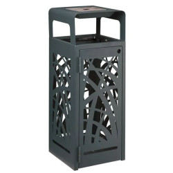 Poubelle vigipirate design - Cybel