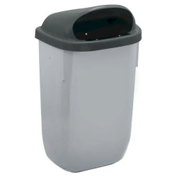 Poubelle de rue en plastique - Xerios