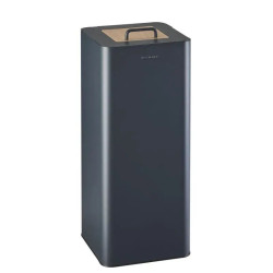 Poubelle de tri anti odeur 60 litres Rossignol Solstice Signature