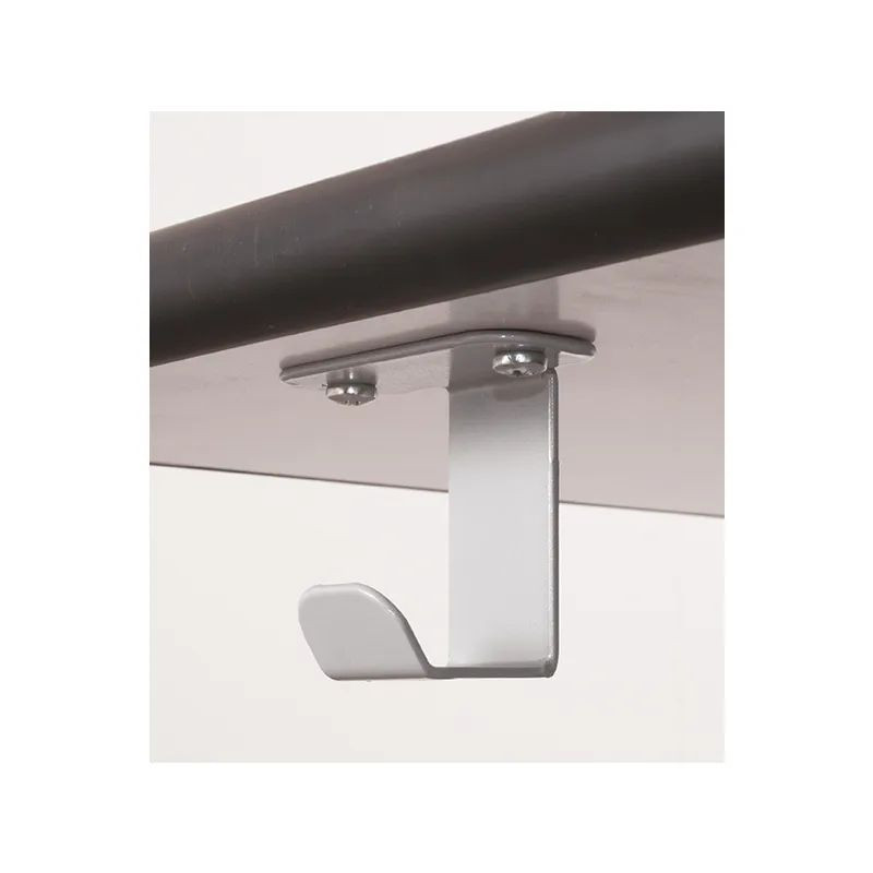 Crochet sac à dos pour bureau scolaire Delta