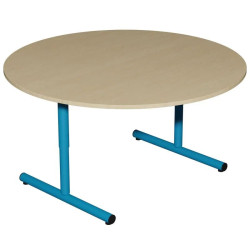 Table Ptite Frimousse réglable en hauteur pour enfants