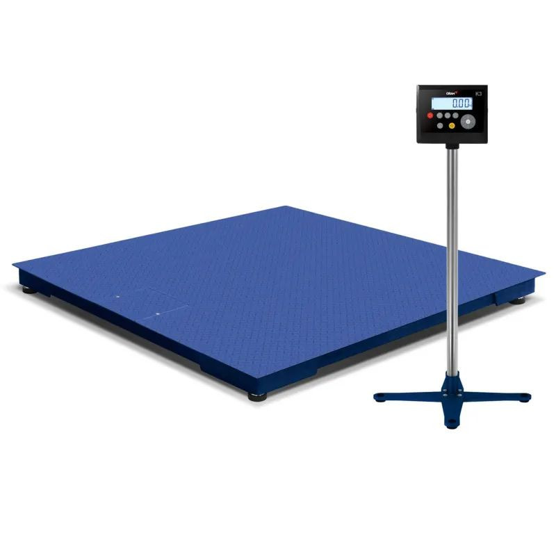 Plateforme Xtrem Bengal de pesage numérique