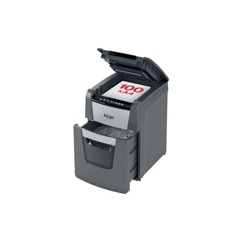 Destructeur Rexel automatique de documents