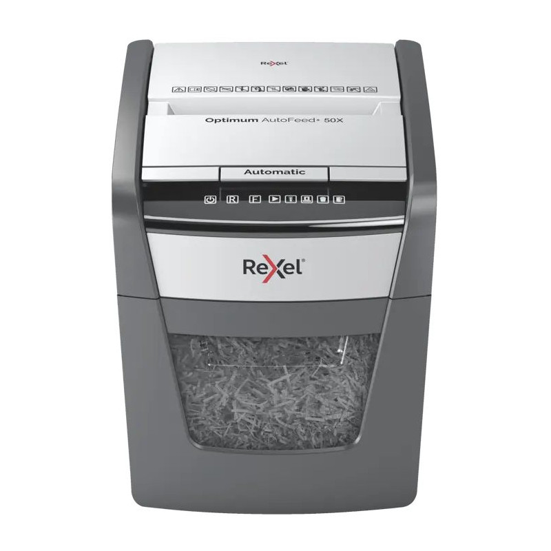 Destructeur Rexel automatique de documents