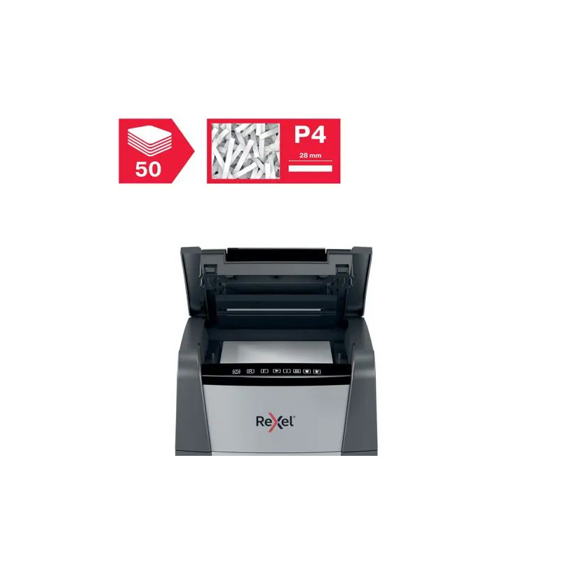 Destructeur Rexel automatique de documents