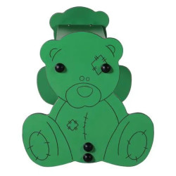 Banquette Ourson pour primaire et maternelle