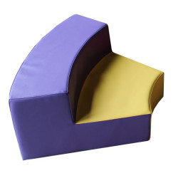 Fauteuil pouf