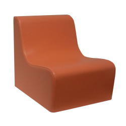 Siège en mousse antidérapant