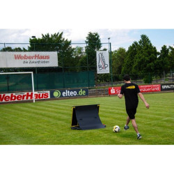 Accessoire pour planche de rebond football