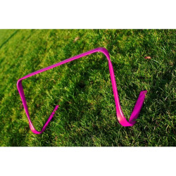 Set de haies de saut souple