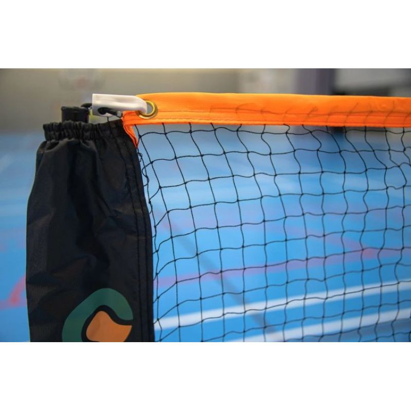 Filet de badminton modulable