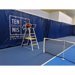 Chaise d'arbitre de compétition